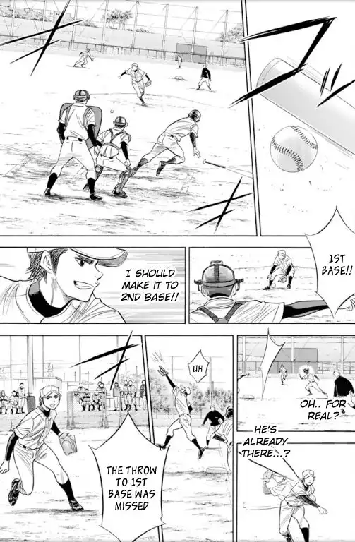 Daiya no A - Act II Chapter 53 12